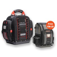 Veto Pro Pac TECH MCTP Infrared Tool Bag With Free CB-LD